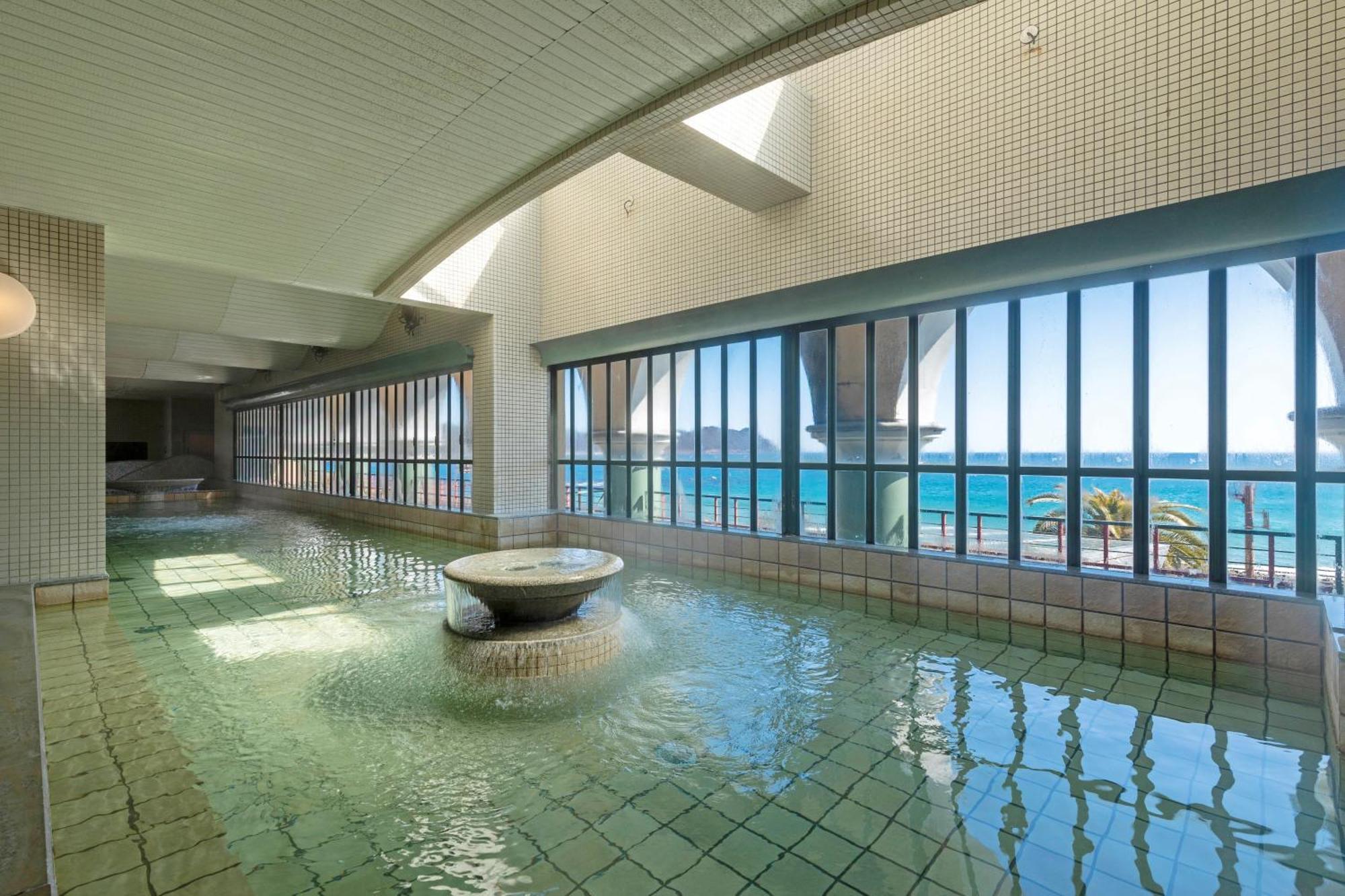 Hotel Riviera Shishikui Kaiyo Esterno foto