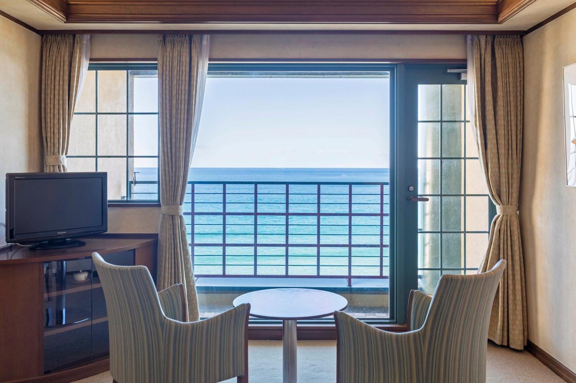 Hotel Riviera Shishikui Kaiyo Esterno foto