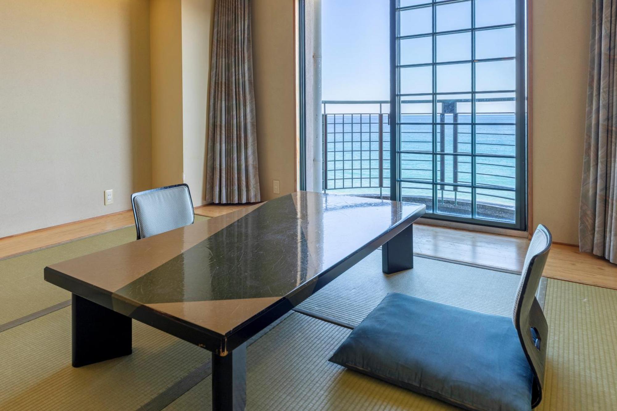 Hotel Riviera Shishikui Kaiyo Camera foto
