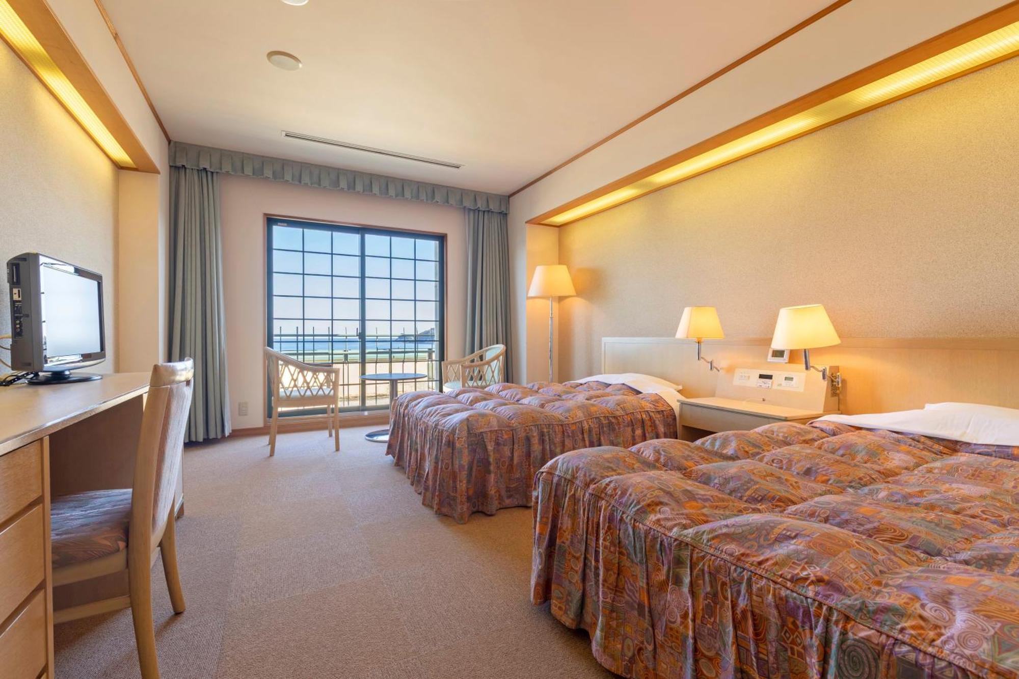 Hotel Riviera Shishikui Kaiyo Esterno foto