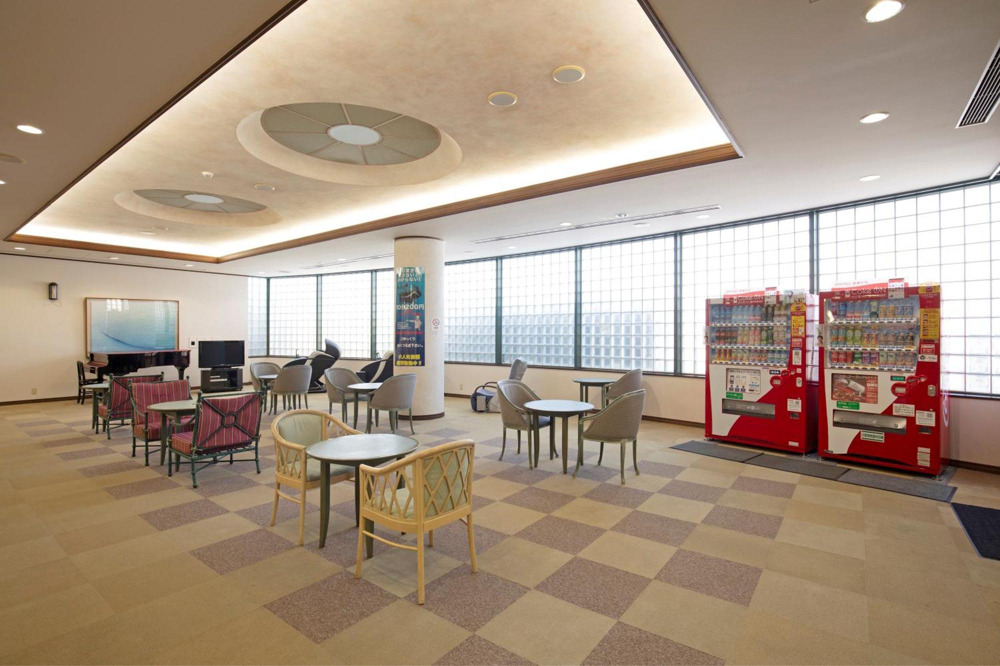 Hotel Riviera Shishikui Kaiyo Esterno foto