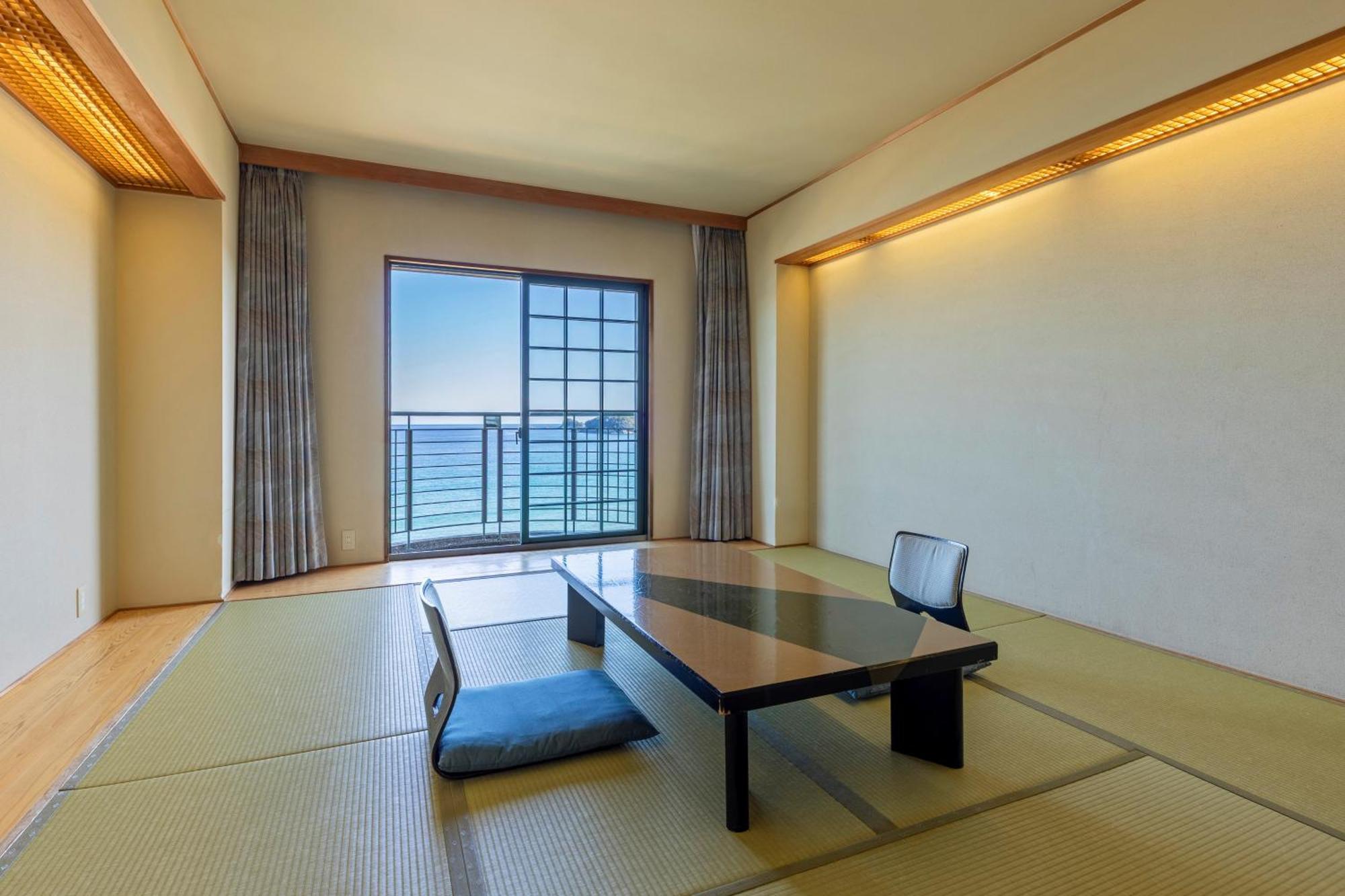 Hotel Riviera Shishikui Kaiyo Esterno foto