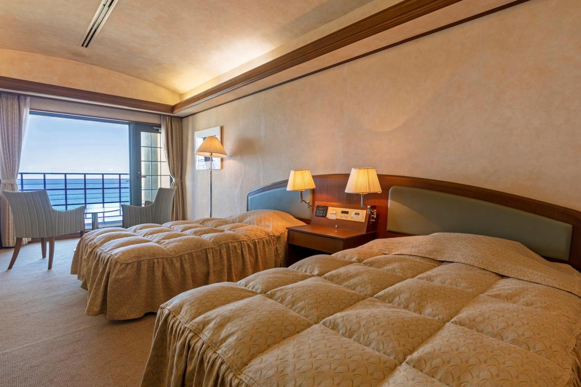 Hotel Riviera Shishikui Kaiyo Esterno foto