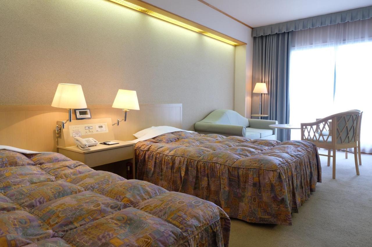 Hotel Riviera Shishikui Kaiyo Esterno foto