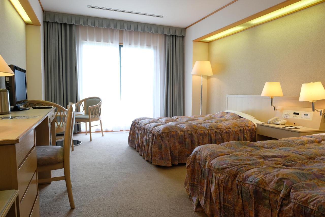 Hotel Riviera Shishikui Kaiyo Esterno foto