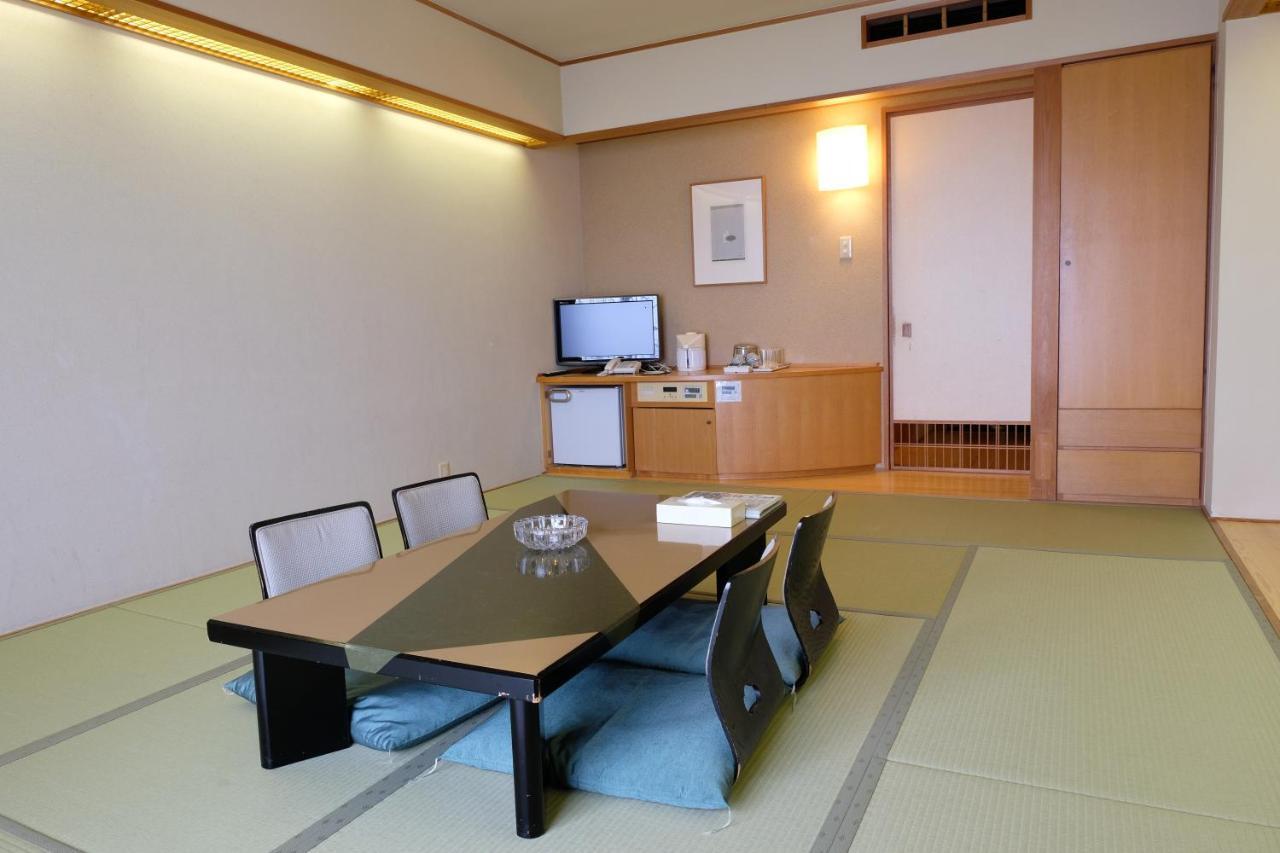 Hotel Riviera Shishikui Kaiyo Esterno foto