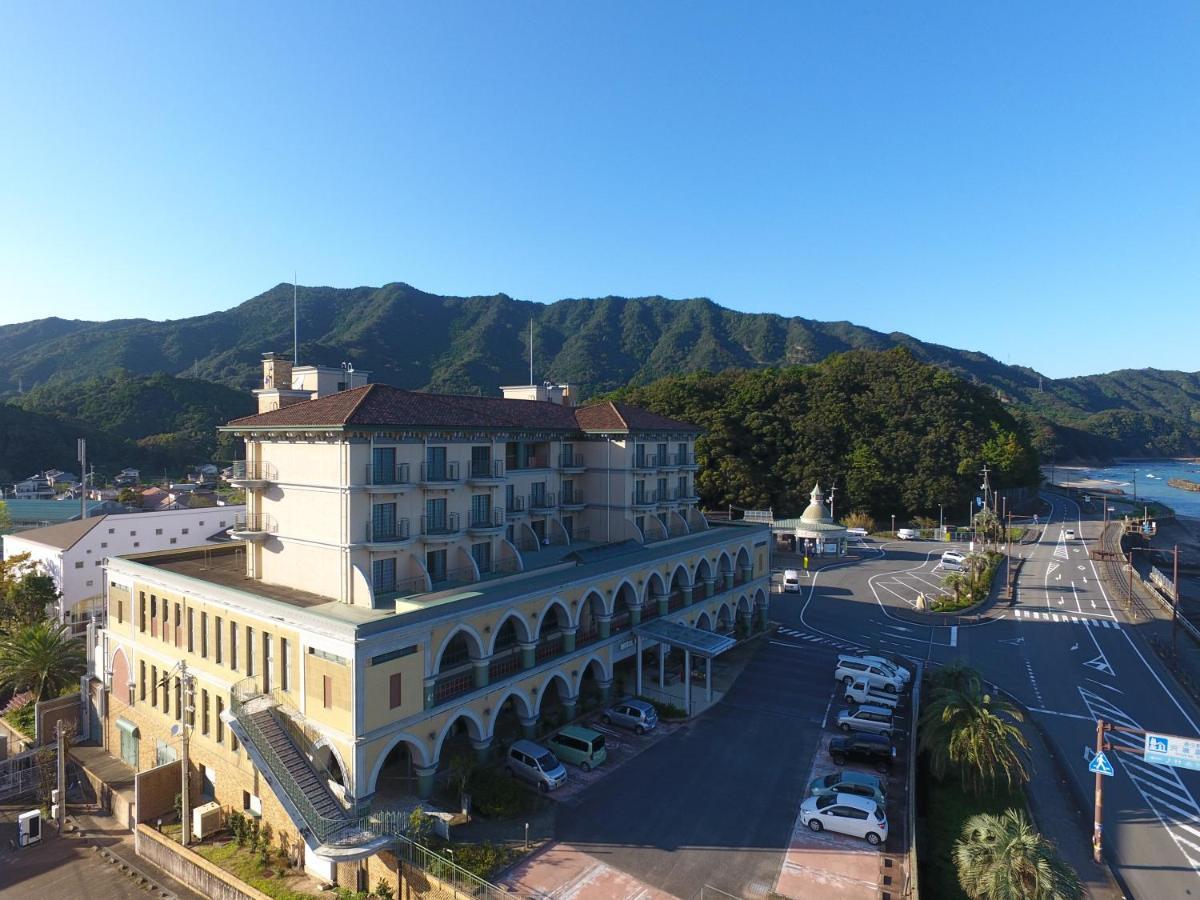 Hotel Riviera Shishikui Kaiyo Esterno foto