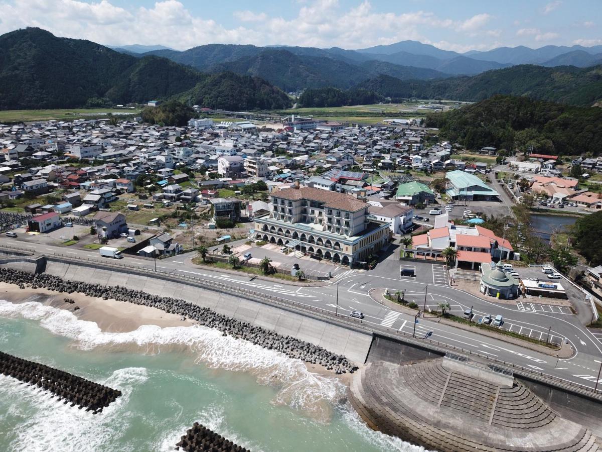 Hotel Riviera Shishikui Kaiyo Esterno foto