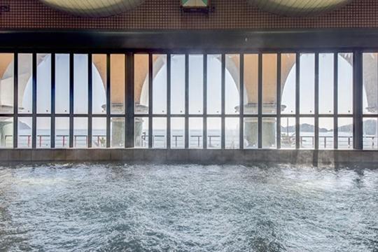 Hotel Riviera Shishikui Kaiyo Esterno foto