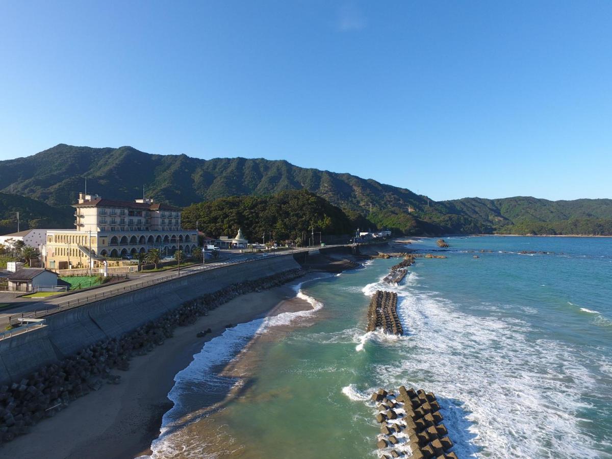 Hotel Riviera Shishikui Kaiyo Esterno foto