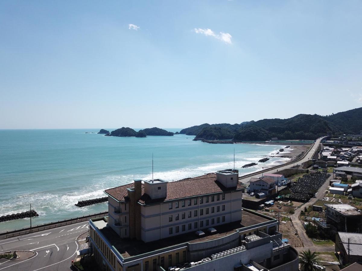 Hotel Riviera Shishikui Kaiyo Esterno foto